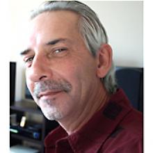 ROGER PAUL VERRIER  Obituary pic