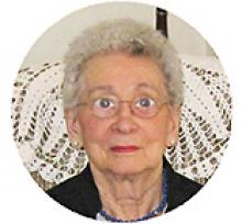 IRENE GALASCHUK Obituary pic