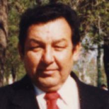 RUSSELL F. McCORRISTER  Obituary pic