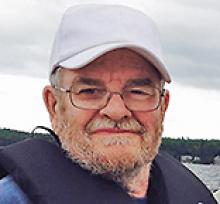 GORDON STIMPSON  Obituary pic