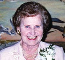 JOHANNA P. (ANNE) RICHARDSON MOORE-HENNING (nee BAIS) Obituary pic