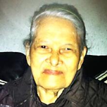 EMETERIA ROBILLON  Obituary pic