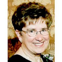 SHIRLEY MAY ROY  Obituary pic