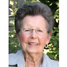 DORIS ANN MARIE HOLMES  Obituary pic