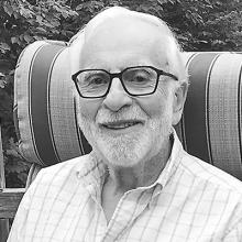 ALBAN PREJET Obituary pic