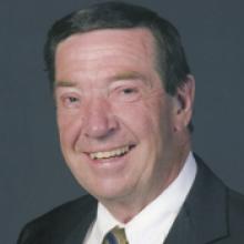 OMER J. CHARTIER   Obituary pic