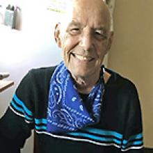 JOSEPH GARRY SWAIN Obituary pic