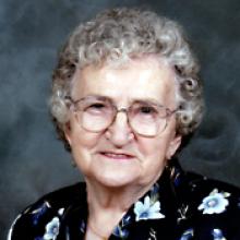 CLAUDIA PLOSCHAK  Obituary pic