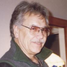LEON VERMETTE  Obituary pic