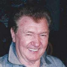 MERLIN PRETTIE Obituary pic