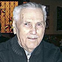 EDWARD EMERSON IVERSON  Obituary pic