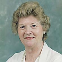 MARGARET M. GUY  Obituary pic