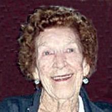 BARBARA THOMPSON FELDMANN (KANE)  Obituary pic