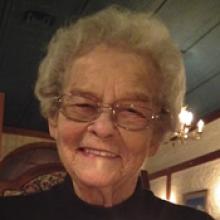 PHYLLIS AXFORD  Obituary pic