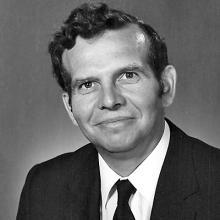 THOMAS ARTHUR HARRINGTON RICHARDSON Obituary pic