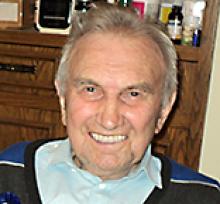 NIKOLAUS LUKAS  Obituary pic