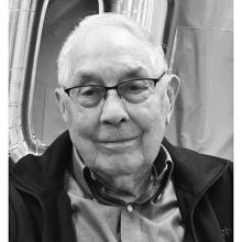 ROBERT DUDLEY RAMSEY Obituary pic
