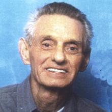 GERALD LEROY BAKER  Obituary pic