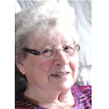MARY KRAWEC  Obituary pic
