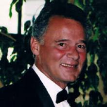 LUCIEN (LOU) MORIN  Obituary pic