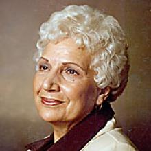 MAGDA MYRTLE IRENE WOZNIAK (DANIELSON)  Obituary pic