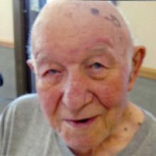 LEONARD CHARLES WHEELER  Obituary pic