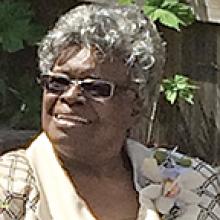 VARENE WORRELL Obituary pic
