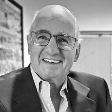 DONALD GEORGE WATTS Obituary pic