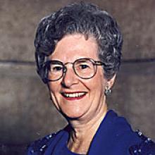 PATRICIA HELEN FEHR (MILNE) -  Obituary pic