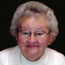 ANN KIELBACK  Obituary pic
