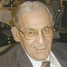 PAUL ACHILLE DEVERDENNE -  Obituary pic