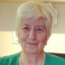 SHIRLEY JUNE LOEWEN  Obituary pic