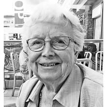 GLADYS DARLING Obituary pic