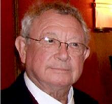 DR. ARTHUR DENE STEVENS  Obituary pic