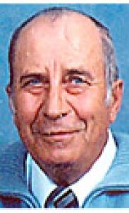 JOHN KLUSHEWICH -  Obituary pic