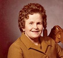 JANINA KOZLOVSKIS Obituary pic