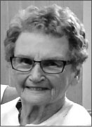 Arlys FAIRCHILD Obituary pic