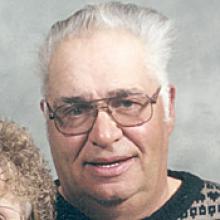 GILLES ALFRED ROBERT  Obituary pic