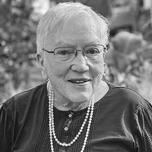 EVELYN ANNA (DENNIS) TURNER Obituary pic