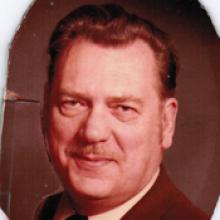 MARCEL VAN STYVENDALE  Obituary pic