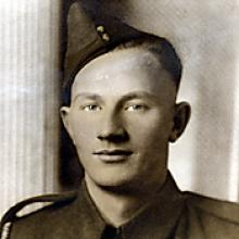 ALBERT FRANK LEDGER  Obituary pic