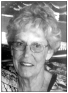 Marlene LITTLE Obituary pic