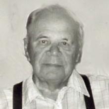 JOHN DZIURDZ  Obituary pic