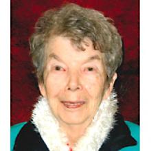 MYRTLE ANNA MATHILDA JONES  Obituary pic