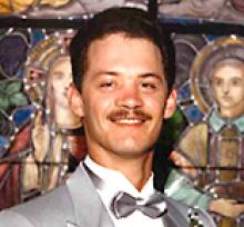 CECIL ALEXANDER WALKER  Obituary pic
