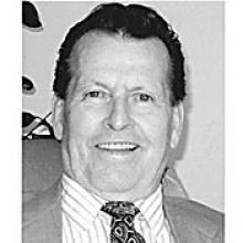 RHEAL LARRY DESBOIS  Obituary pic