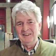 JOHN (KEITH) DICKSON REID Obituary pic
