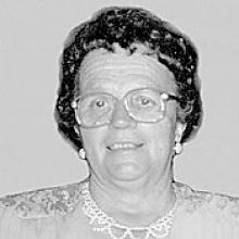 STELLA YAREMCHUK  Obituary pic