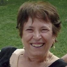 GIOVANNA VACCARO  Obituary pic
