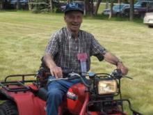 GEORGE LEE  Obituary pic